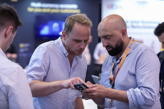 ITC 2025 Meetings & Networking - Used Electronics & Device Lifecycle Services